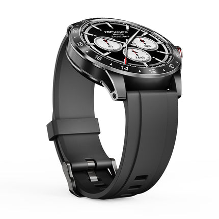 Smart Watch HIFUTURE FLEX 2 | Pantalla AMOLED 1.47” | Monitoreo de Salud | Notificaciones Inteligentes | Resistencia al Agua IP67