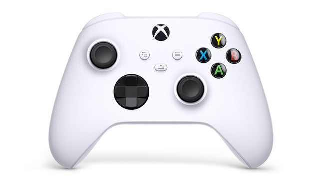 XBOX WIRELESS CONTROLLER, MODEL 1914 ROBOT WHITE