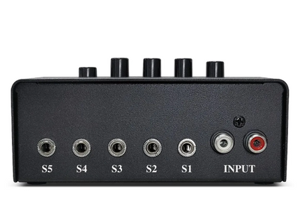 Caja de Conmutación Estéreo Genius Sound Card