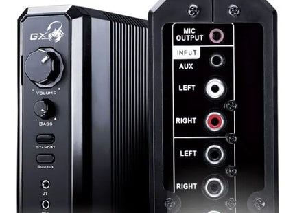 Parlante Genius SW-G2.1 2000 II | Sistema de Sonido | Subwoofer | 45W RMS | Conexión 3.5mm