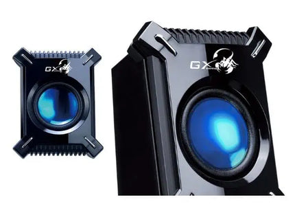 Parlante Genius SW-G2.1 2000 II | Sistema de Sonido | Subwoofer | 45W RMS | Conexión 3.5mm