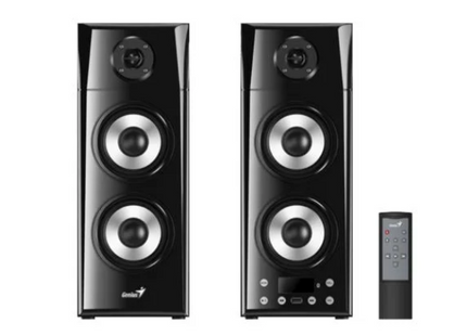 Parlante Genius SP-HF2800 | Parlante Estéreo | 60W RMS | Bluetooth | Conexión 3.5mm