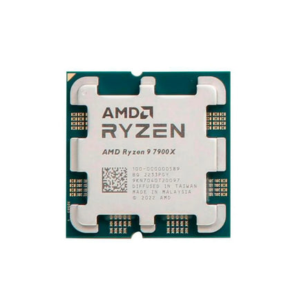 Procesador AMD Ryzen 9 7900X | 7ª Gen | 5.6 GHz | AM5