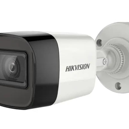 CÁMARA MINI BALA HIKVISION DS-2CE16U1T-ITF | 4K | 8MP | Lente Fijo 2.8mm | 30M IR