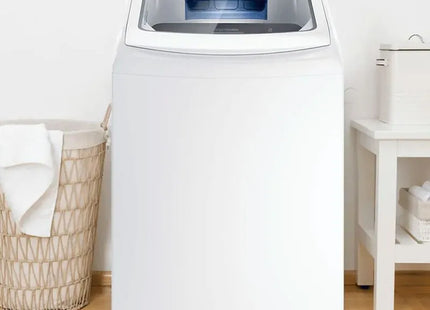 Lavadora Frigidaire FWIB22J4EBGUW | Carga Superior | 22kg | Impeller | Ultra Filter Essential | Blanca