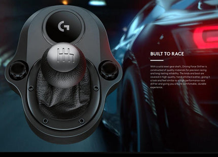 Logitech Palanca de Cambios, Driving Force Shifter