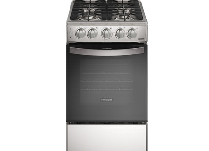 Frigidaire cocina de gas 20 pulgadas FKGN20C3MYI, vista frontal