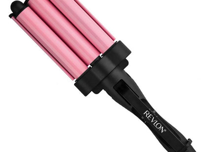 Jumbo Waver Revlon | Para crear ondas suaves y con volumen en pocos minutos