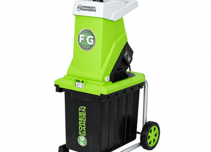 Forest & Garden Trituradora Eléctrica 2500 W, TRE 740/120