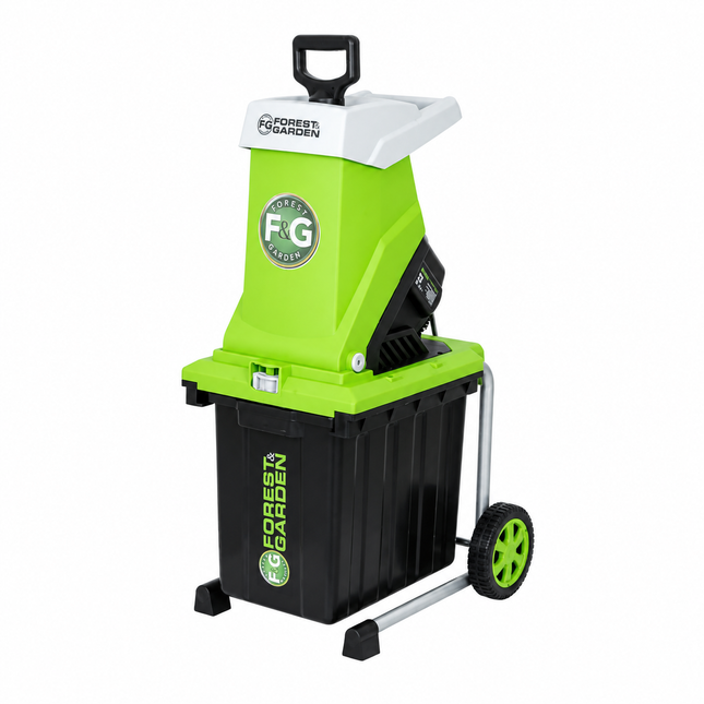 Forest & Garden Trituradora Eléctrica 2500 W, TRE 740/120