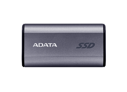 Disco Duro Externo Sólido ADATA SC750 | 1TB | USB 3.2 | 1050MB/s lectura | 1000MB/s escritura | Negro