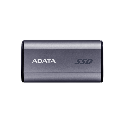 Disco Duro Externo Sólido ADATA SC750 | 1TB | USB 3.2 | 1050MB/s lectura | 1000MB/s escritura | Negro