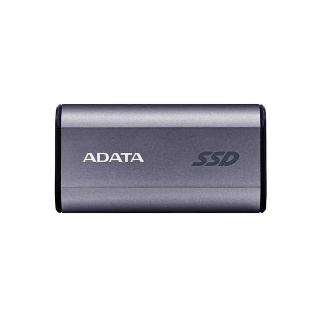 Disco Duro Externo Sólido ADATA SC750 | 1TB | USB 3.2 | 1050MB/s lectura | 1000MB/s escritura | Negro