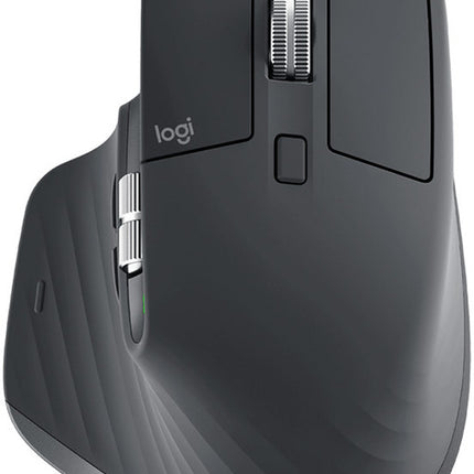 Mouse Logitech MX Master 3S | Inalámbrico | Bluetooth + Receptor USB