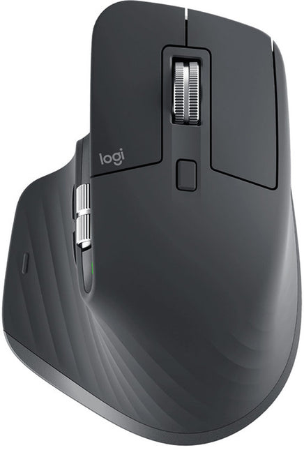 Mouse Logitech MX Master 3S | Inalámbrico | Bluetooth + Receptor USB