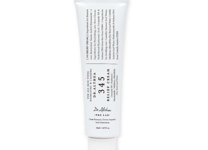 Dr. Althea 345 Relief Cream - vista frontal del envase