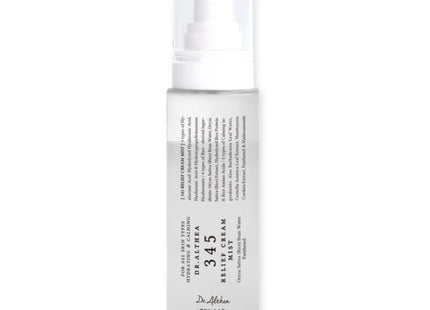 Dr. Althea 345 Relief Cream Mist 60ml - vista frontal del envase