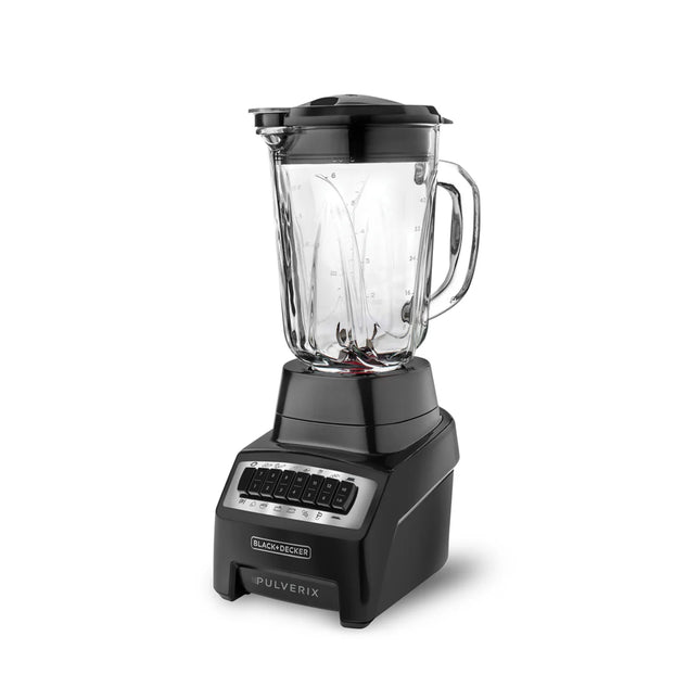 Black + Decker licuadora pulverix 12 veloc 700w negra  BL1140MB