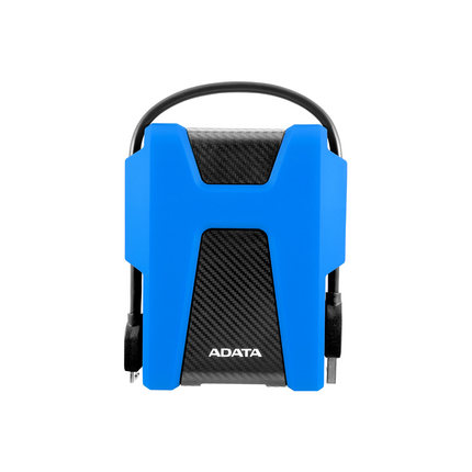 Disco Duro Externo ADATA AHD680 | 1TB | 2.5” | USB 3.1 | Resistente | Negro