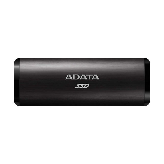 Disco Duro Externo ADATA SE760 ASE760-2TU32G2-CBK | 2TB | SSD | USB 3.2 Gen 2 | Tipo-C