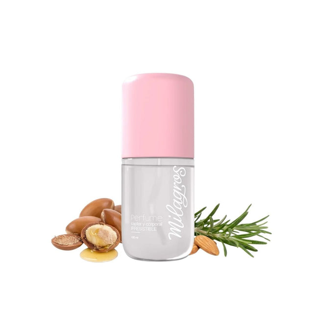 Milagros Perfume Irresistible - empaque
