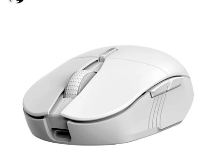 Mouse Gaming RGB Genius Scorpion M8250 | Inalámbrico Bluetooth + Receptor | 12000 DPI | 7 Botones | Retroiluminación RGB