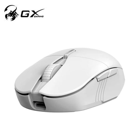 Mouse Gaming RGB Genius Scorpion M8250 | Inalámbrico Bluetooth + Receptor | 12000 DPI | 7 Botones | Retroiluminación RGB