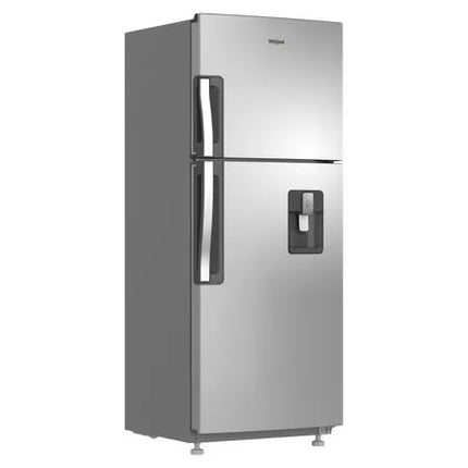 Whirlpool refrigerador 9 pies con dispensador acero inox. WRW25CKTWW