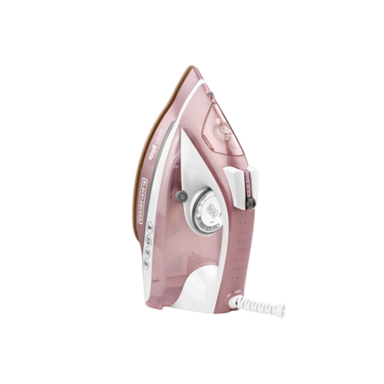 Plancha de Ropa Black+Decker Pearl Glide IR23972 | 1200 W