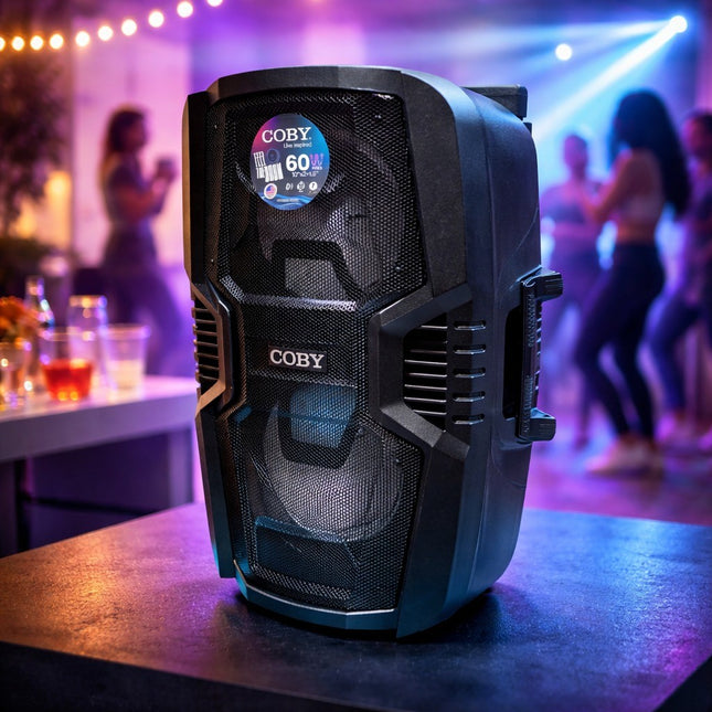 Coby Bocina Bluetooth 1.5", CY3360-1020D