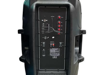 COBY Bocina Bluetooth 1.5", CY3360-1020D