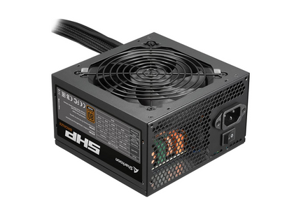 Fuente de Poder Sharkoon SHP Bronze 700W | 80 Plus Bronze | ATX | Negra | No Modular