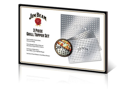 JIMBEAN Set de Plantillas para Asar 3pz - vista adicional del producto