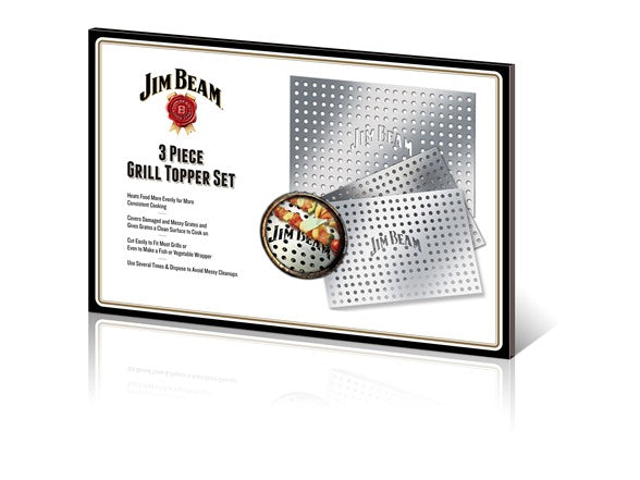 JIMBEAN Set de Plantillas para Asar 3pz - vista adicional del producto