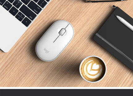 Mouse Logitech Pebble 2 M350S Inalámbrico Bluetooth | Diseño Compacto