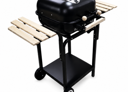 Hamilton Beach Parrilla cuadrada 18", KGR22ST2K-BL