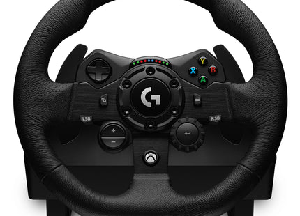Volante Logitech G923 para PS4 | 900° de Rotación | Force Feedback