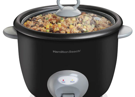 Hamilton Beach arrocera 20 tazas 37542, vista frontal