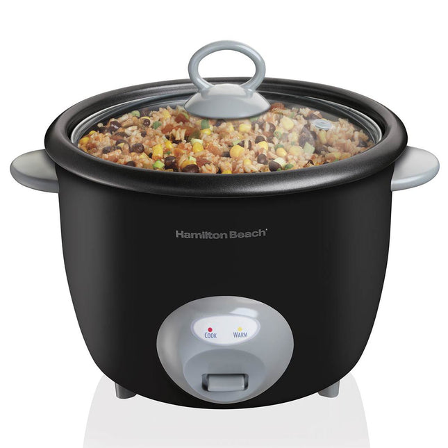 Hamilton Beach arrocera 20 tazas 37542, vista frontal