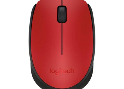 Empaque completo Mouse Logitech M170 con accesorios y manual incluido