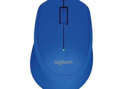 Mouse Logitech M280 | Inalámbrico con Receptor USB | Diseño Ergonómico
