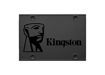 Disco Duro Interno Kingston SA400S37 | 480GB | 2.5” | SSD