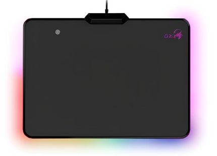 MOUSE PAD GENIUS GX-P500 RGB 31250002400 NEGRO
