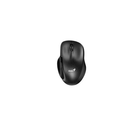 Mouse Inalámbrico Genius RS2 Ergo 8200S | Receptor USB | 1200 DPI | Clic Silencioso | 5 Botones | Diseño Ergonómico