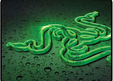 MOUSE PAD RAZER - GOLIATHUS SPEED TERRA EDITION - SOFT GAMING  -* RZ02-01070300
