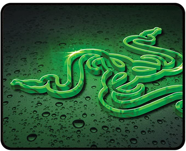 MOUSE PAD RAZER - GOLIATHUS SPEED TERRA EDITION - SOFT GAMING  -* RZ02-01070300