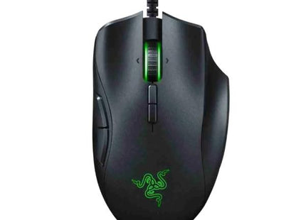MOUSE GAMING RGB RAZER NAGA TRINITY ALÁMBRICO USB 16000 DPI RZ01-02410100-R3U1