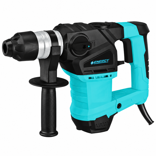 Energy Rotomartillo SDS Plus 1500 W, RH32/1/120 K