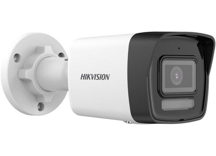 Cámara bullet Hikvision DS-2CD1043G2-LIU 4MP vista frontal con lente y sensor Smart Hybrid Light