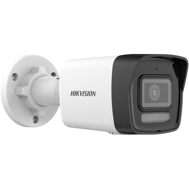 Cámara bullet Hikvision DS-2CD1043G2-LIU 4MP vista frontal con lente y sensor Smart Hybrid Light